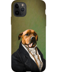 'The Ambassador' Personalized Phone Case