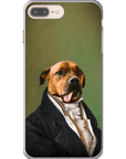 'The Ambassador' Personalized Phone Case