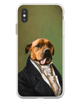 'The Ambassador' Personalized Phone Case