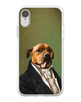 'The Ambassador' Personalized Phone Case