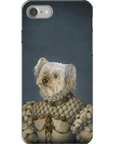 'The Princess' Personalized Phone Case