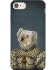'The Princess' Personalized Phone Case