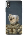'The Princess' Personalized Phone Case