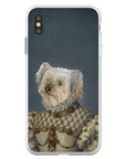 'The Princess' Personalized Phone Case