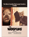 The Woofing: Personalized Dog Poster