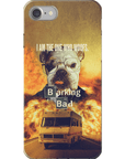 'Barking Bad' Personalized Phone Case