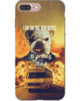 'Barking Bad' Personalized Phone Case