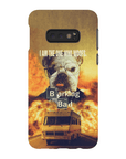 'Barking Bad' Personalized Phone Case