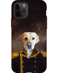 'The Captain' Personalized Phone Case