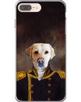'The Captain' Personalized Phone Case