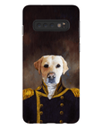 'The Captain' Personalized Phone Case