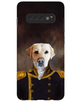 'The Captain' Personalized Phone Case