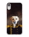 'The Captain' Personalized Phone Case