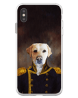 'The Captain' Personalized Phone Case