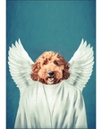 The Angel: Personalized Pet Poster