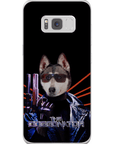 'The Doggonator' Personalized Phone Case