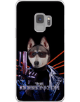 'The Doggonator' Personalized Phone Case