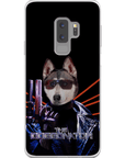 'The Doggonator' Personalized Phone Case