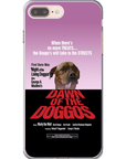 'Dawn of the Doggos' Personalized Phone Cases