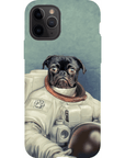 'The Astronaut' Personalized Phone Cases