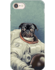 'The Astronaut' Personalized Phone Cases