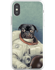 'The Astronaut' Personalized Phone Cases