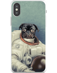 'The Astronaut' Personalized Phone Cases