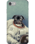 'The Astronaut' Personalized Phone Cases