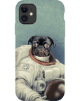 'The Astronaut' Personalized Phone Cases