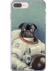 'The Astronaut' Personalized Phone Cases