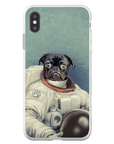 'The Astronaut' Personalized Phone Cases
