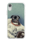 'The Astronaut' Personalized Phone Cases