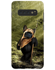 Dogg-E-Wok (black ver.): Personalized Phone Case