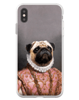'The Archduchess' Personalized Phone Case