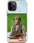 'The Teacher' Personalized Phone Case