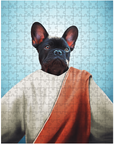 'The Prophet' Personalized Pet Puzzle