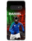 'Italy Doggos Soccer' Personalized Phone Case