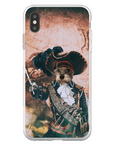 'The Pirate' Personalized Phone Case