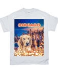 'Doggos Of Chicago' Personalized Pet T-Shirt