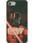 'Darth Woofer' Personalized Phone Case