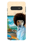 'Dogg Ross' Personalized Phone Case