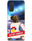 'Ricky Doggy' Personalized Phone Case