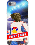 'Ricky Doggy' Personalized Phone Case