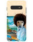 'Dogg Ross' Personalized Phone Case