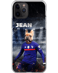 'France Doggos Soccer' Personalized Phone Case