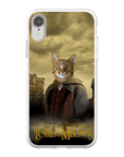 'Lord Of The Meows' Personalized Phone Case