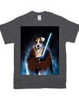 'Doggo-Jedi' Personalized Pet T-Shirt