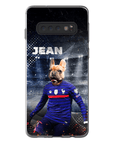 'France Doggos Soccer' Personalized Phone Case