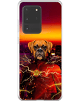 'Flash Doggo' Personalized Phone Case