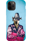'Macho Man Randy Dogger' Personalized Phone Case